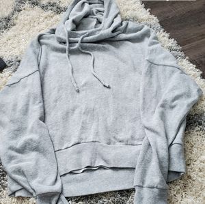 Womens. Sweatshirt grey